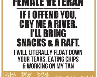 Download Female Soldier Svg Etsy