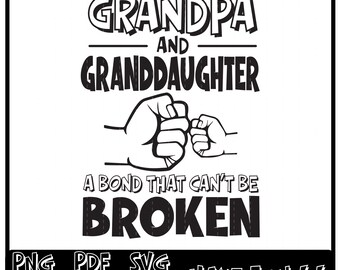 Download Granddaughter Svg Etsy