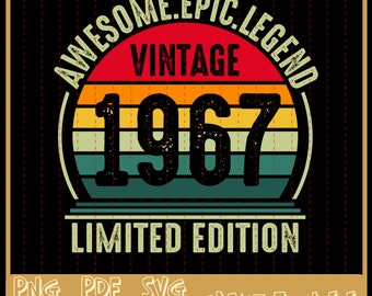 Download 54th Birthday Svg April Girls 1967 54th Birthday 54 Year Vintage Since 1967 Svg April 1967 Svg Digital Prints Art Collectibles Jewellerymilad Com