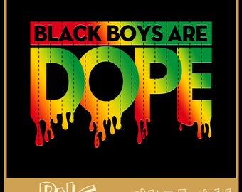 Free Free 285 Dope Black Son Svg SVG PNG EPS DXF File