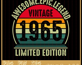 Download Almost All Original Parts Vintage 1965 Svg Funny Quotes Svg Vintage 1965 Birthday Svg Svg And Png File Great For Vinyl Digital Prints Art Collectibles Fontane Physio De