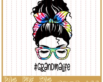 Download Grandma Life Svg Etsy
