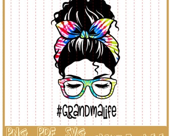 Download Grandma Life Svg Etsy