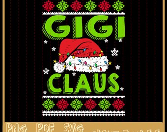 Free Free 311 Gigi Claus Svg SVG PNG EPS DXF File