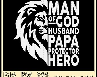 Man Of God Etsy