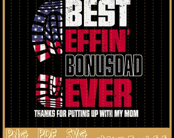 Download Best Effin Dad Etsy