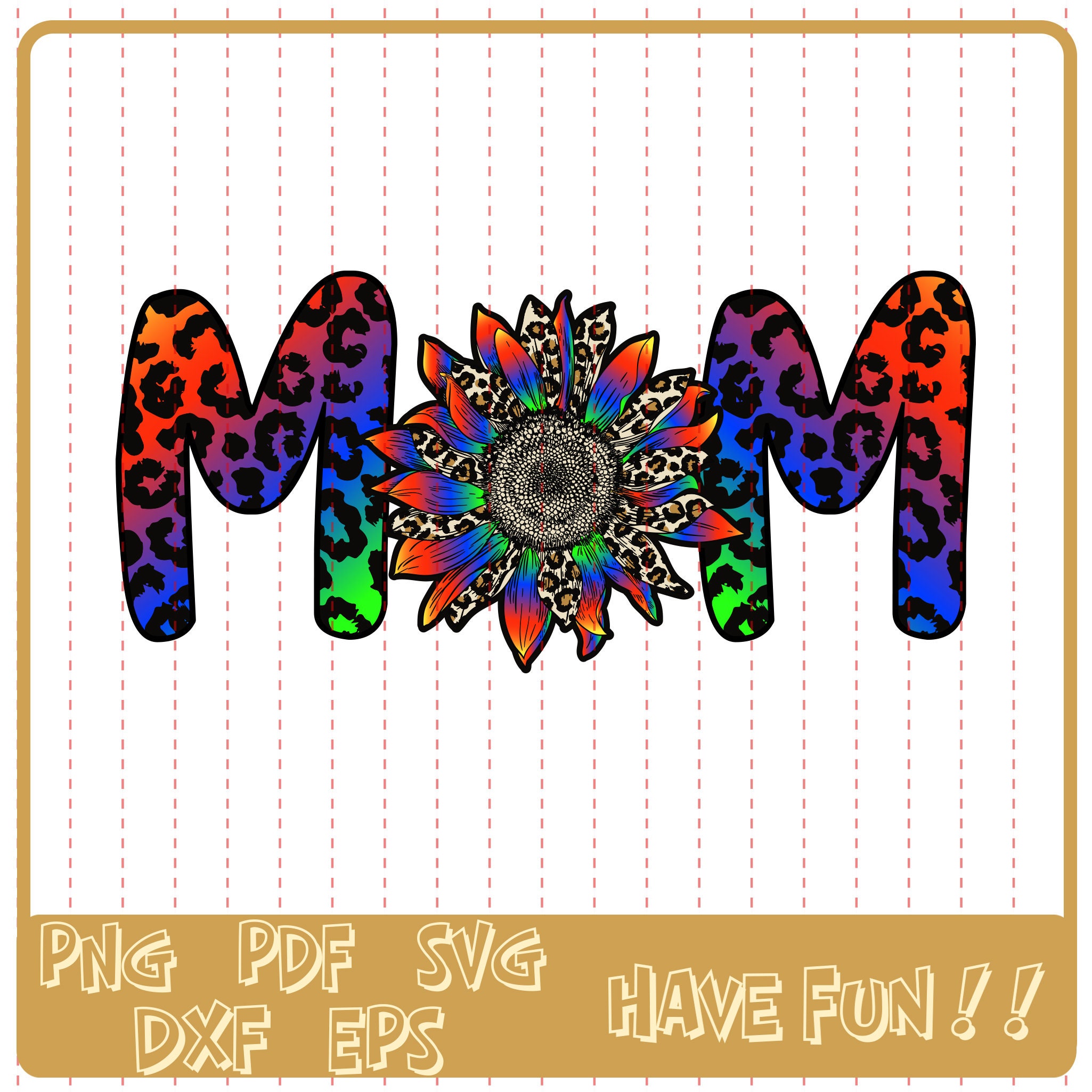 Free Free 96 Sunflower Leopard Svg SVG PNG EPS DXF File