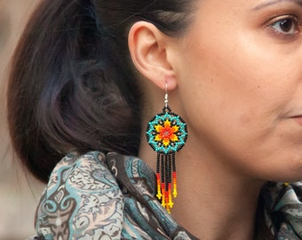 indigenous jewelry makers etsy