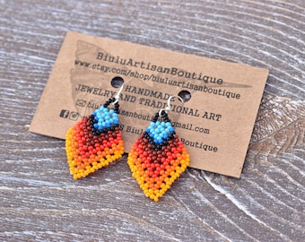 indigenous jewelry makers etsy