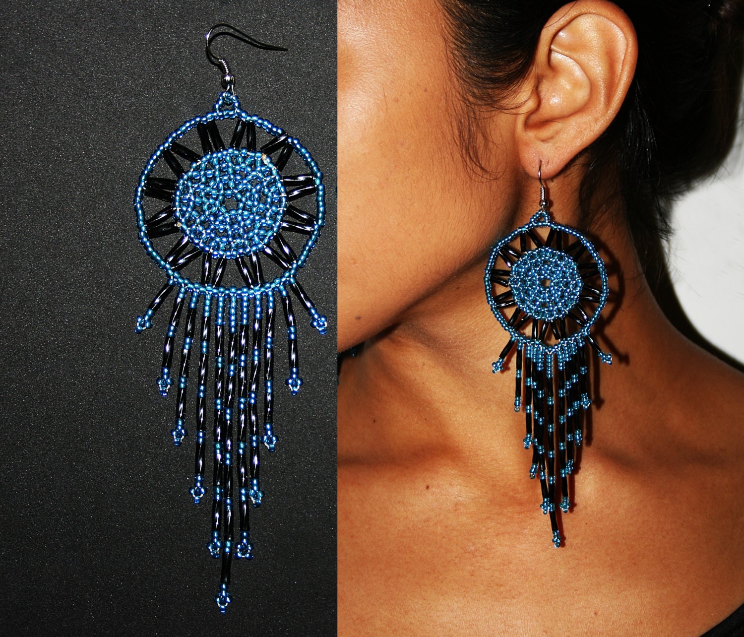 Dream Catcher Earrings – Rodeo Gal Boutique