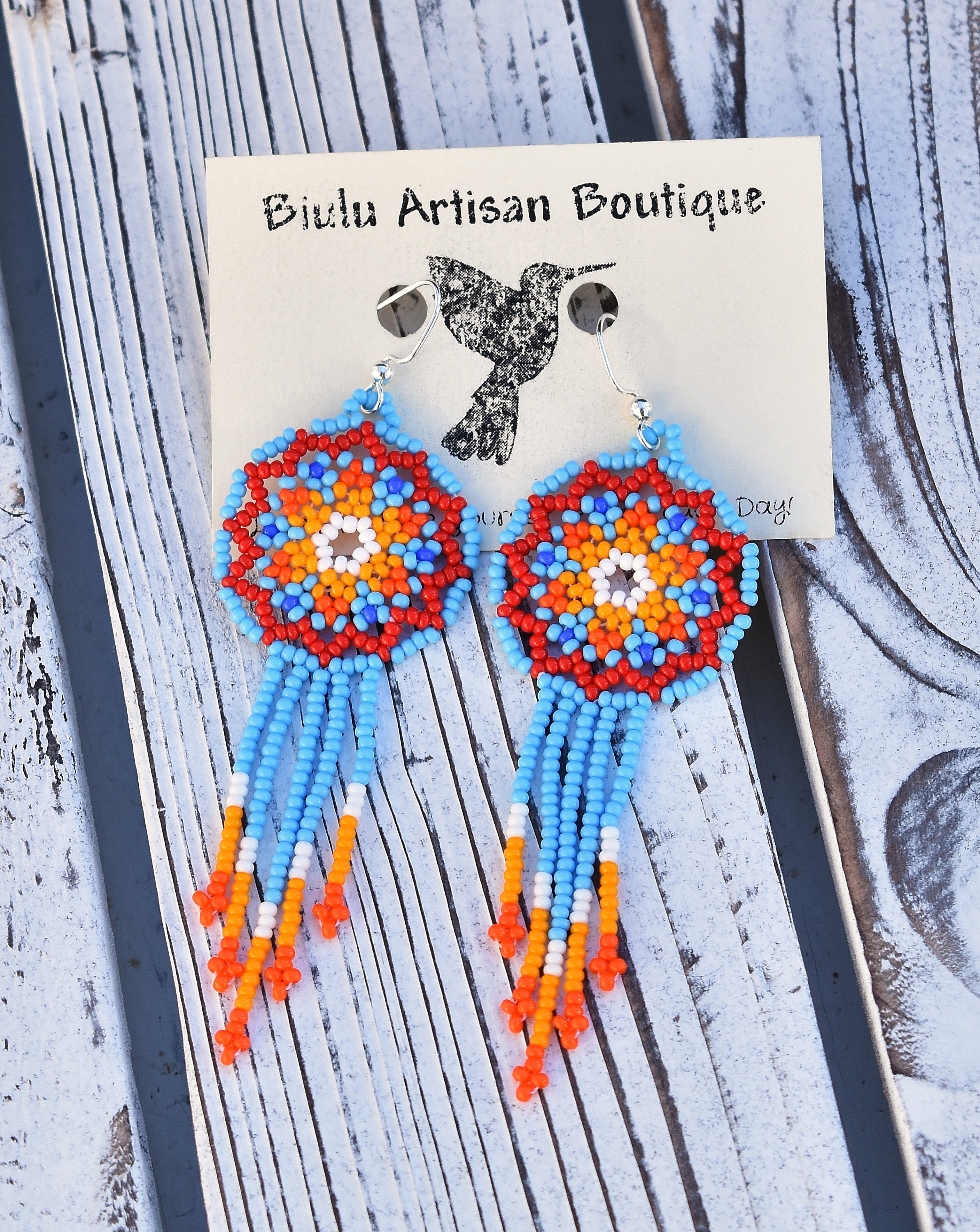 Cute boutique deals earrings