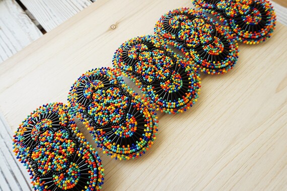 Native american store hair jewelry
