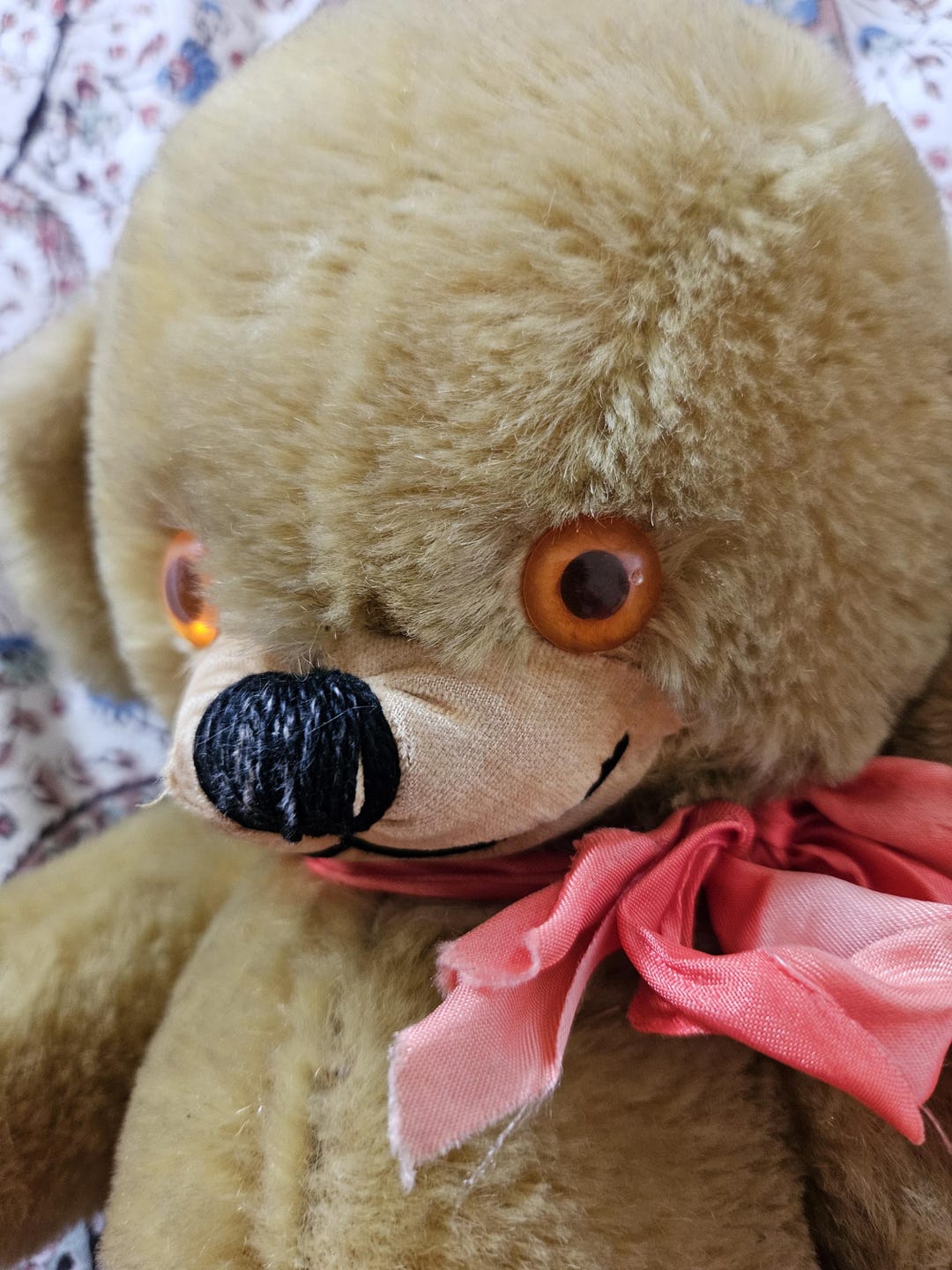 メリーソート/MERRYTHOUGHT☆2008世界限定50体☆「チーキー メリーソート/MERRYTHOUGHT☆2008世界限定50体☆「チーキー