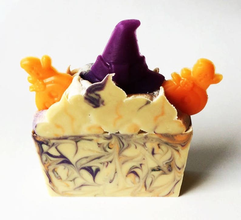 Halloween Soap Halloween Soap Bar Halloween Soap for Kids Etsy