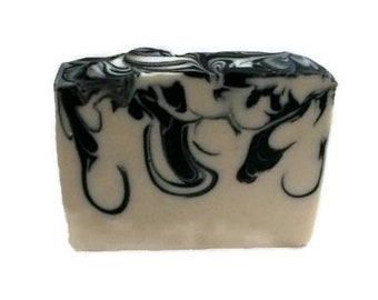 Soap for Men - Men's Soap - Men Soap Bar - Soap for Man - Masculine Scent - Black Tie