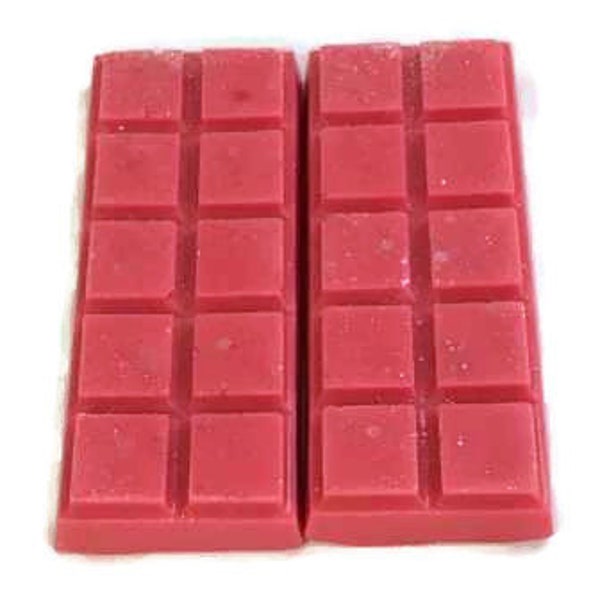 Highly Scented Wax Melt Snap Bar - Wax Melts - Wax Snap Bar - Strawberry Soda Pop Wax Melts - Strong Wax Tarts - Soy Blend Wax Melt