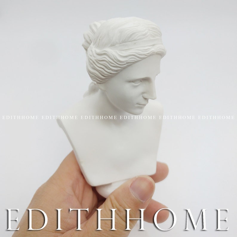 Venus Figurines & Statue Resin Sketch Plaster Statue tall Etsy