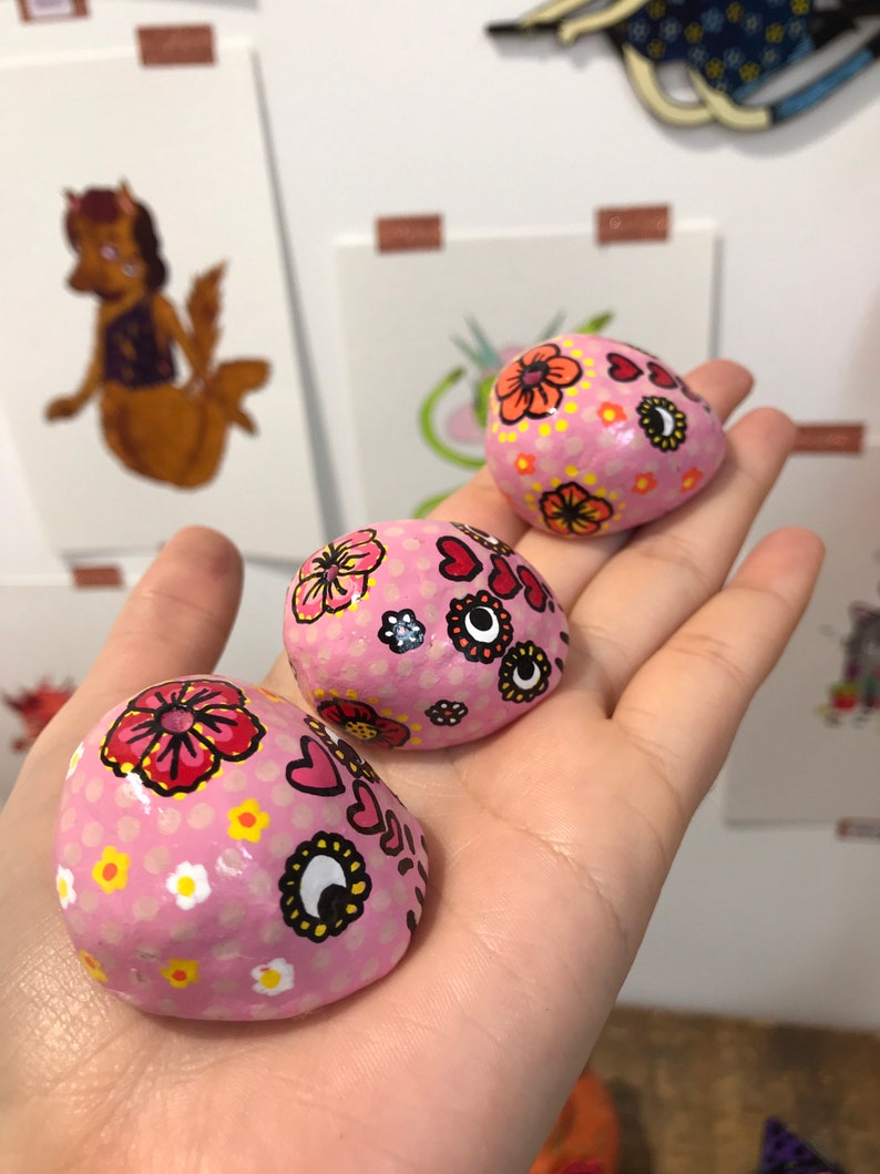 Sugar Skull Pink