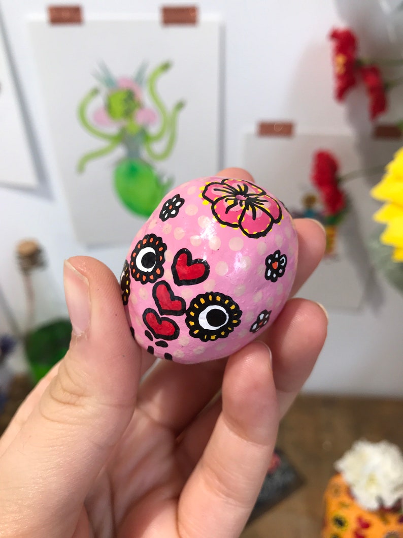 Sugar Skull Pink