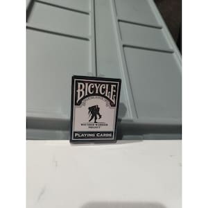 Fahrrad Wounded warrior Project Spielkarten Deck versiegelt Bild 1