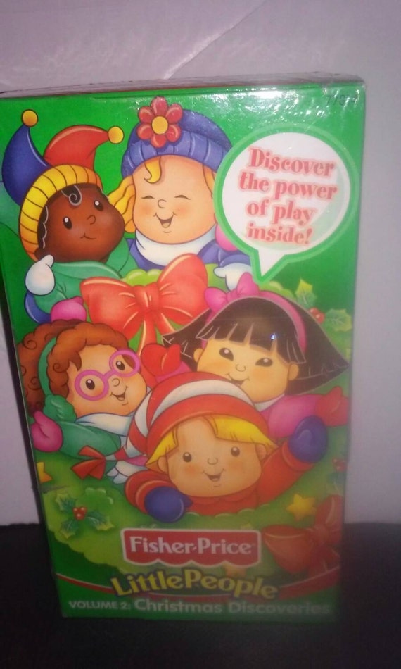 discovery kids little people