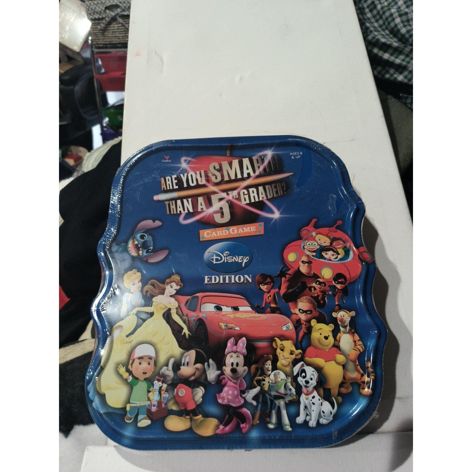 are you smarter than a fifth grader card game Hasbro are You Smarter Than a 5th Grader Game, Board Games