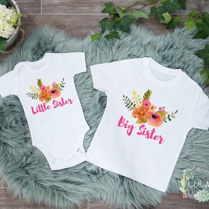 matching sister clothes