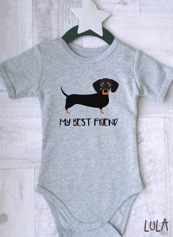 dachshund baby clothes