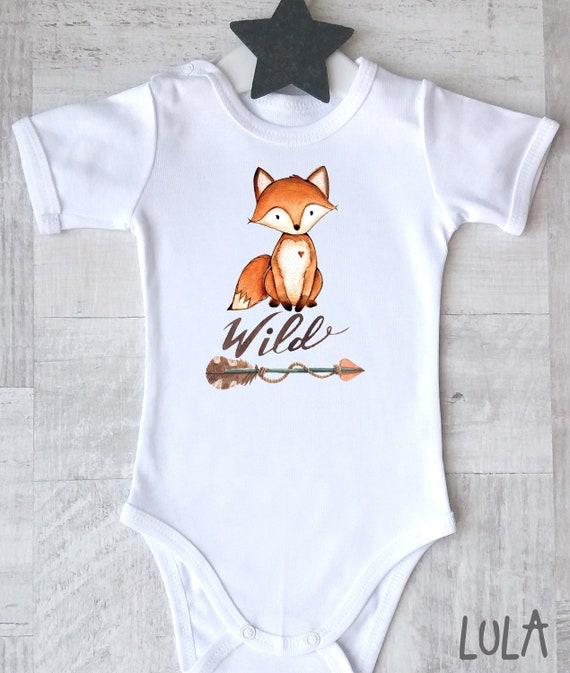 fox baby clothes