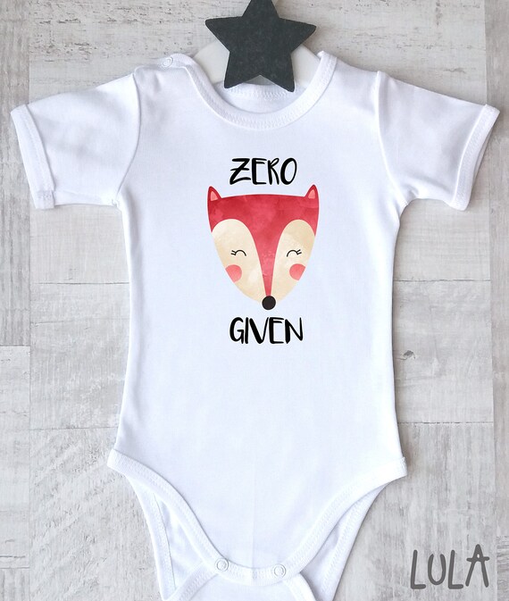 zero baby clothes