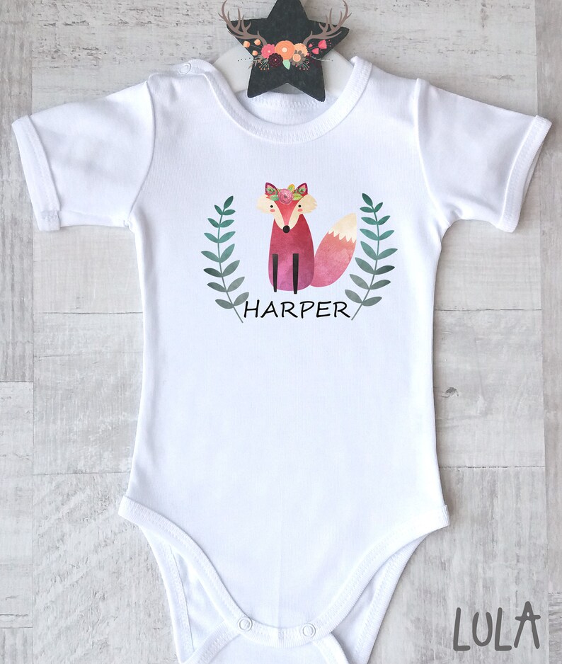 fox baby girl clothes