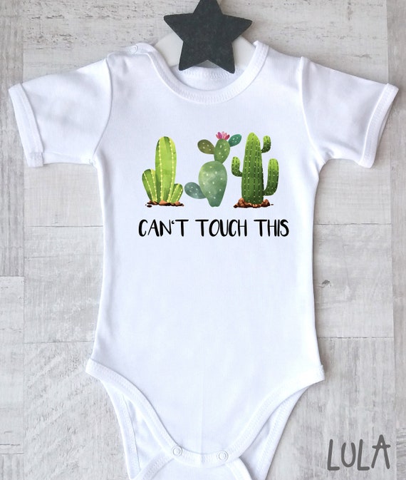 cactus baby boy clothes