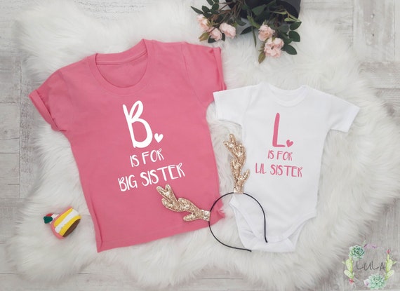 little sister big sister clothes
