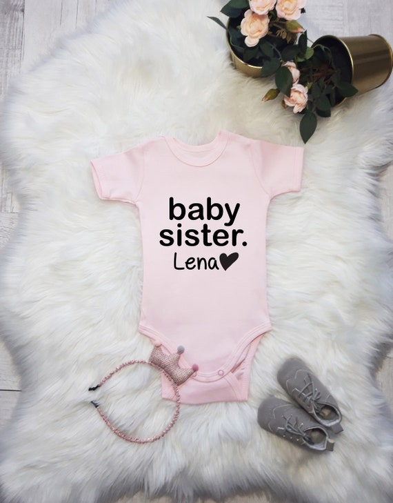 baby sister clothes