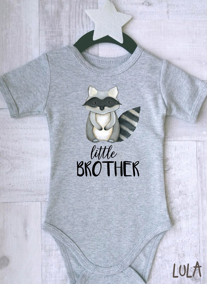 little brother baby clothes