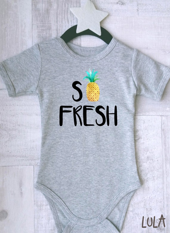 pineapple baby boy clothes