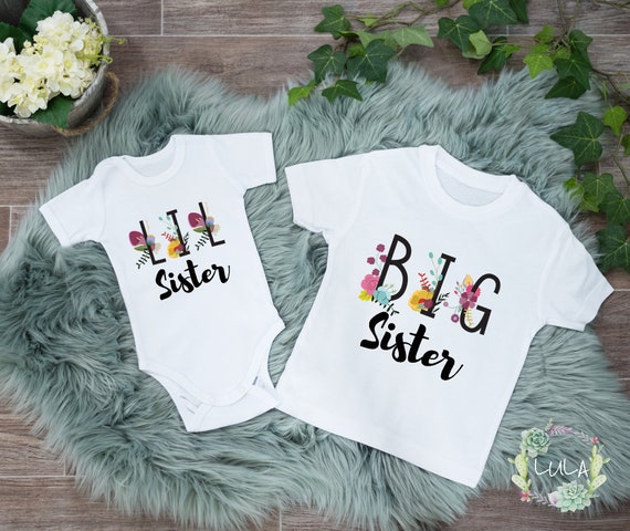 baby sister clothes