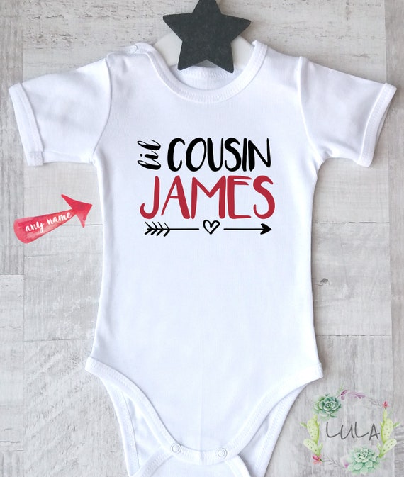 cousin baby clothes