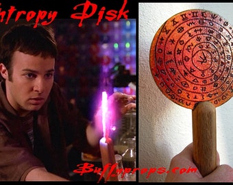 Buffy "Entrpoy" Disk