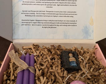 Kommunikation Zauber Kit