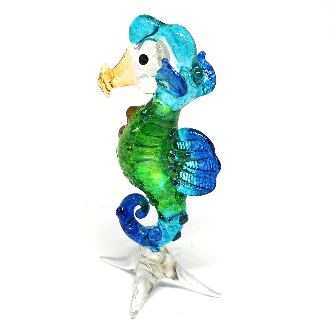 Glass Seahorse main image 1