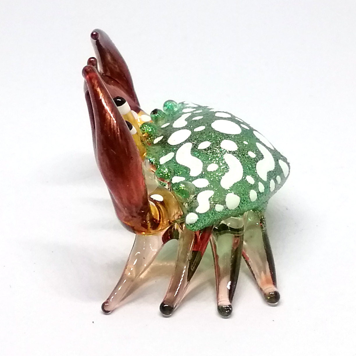 HXSCOO Art soufflé à la Main Verre Chat Figurine Cristal Animal Sculpture Mignon Animal Ornement créatif Artisanat Enfants Cadeau Maison Table décor (Color : Rouge HXSCOO Art soufflé à la Main Verre Chat Figurine Cristal Animal Sculpture Mignon Animal Ornement créatif Artisanat Enfants Cadeau Maison Table décor (Color : Rouge