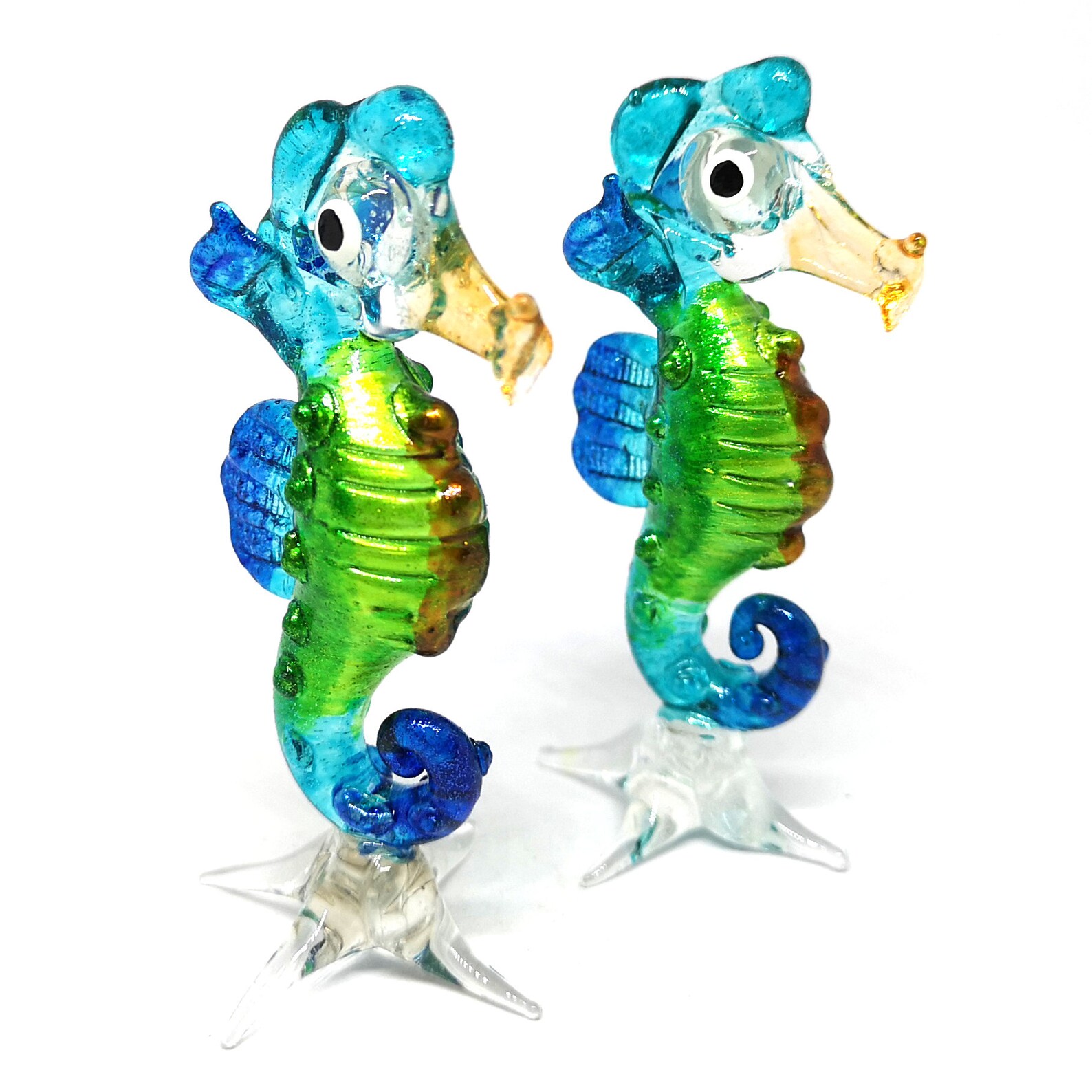 Glass Seahorse main image 0