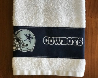 Dallas Cowboys Dish Towel, Dallas Cowboys Hand Towel, Dallas Cowboys Decor, Dallas Cowboys Towel, Dallas Cowboys Fan Gear, Father's Day Gift