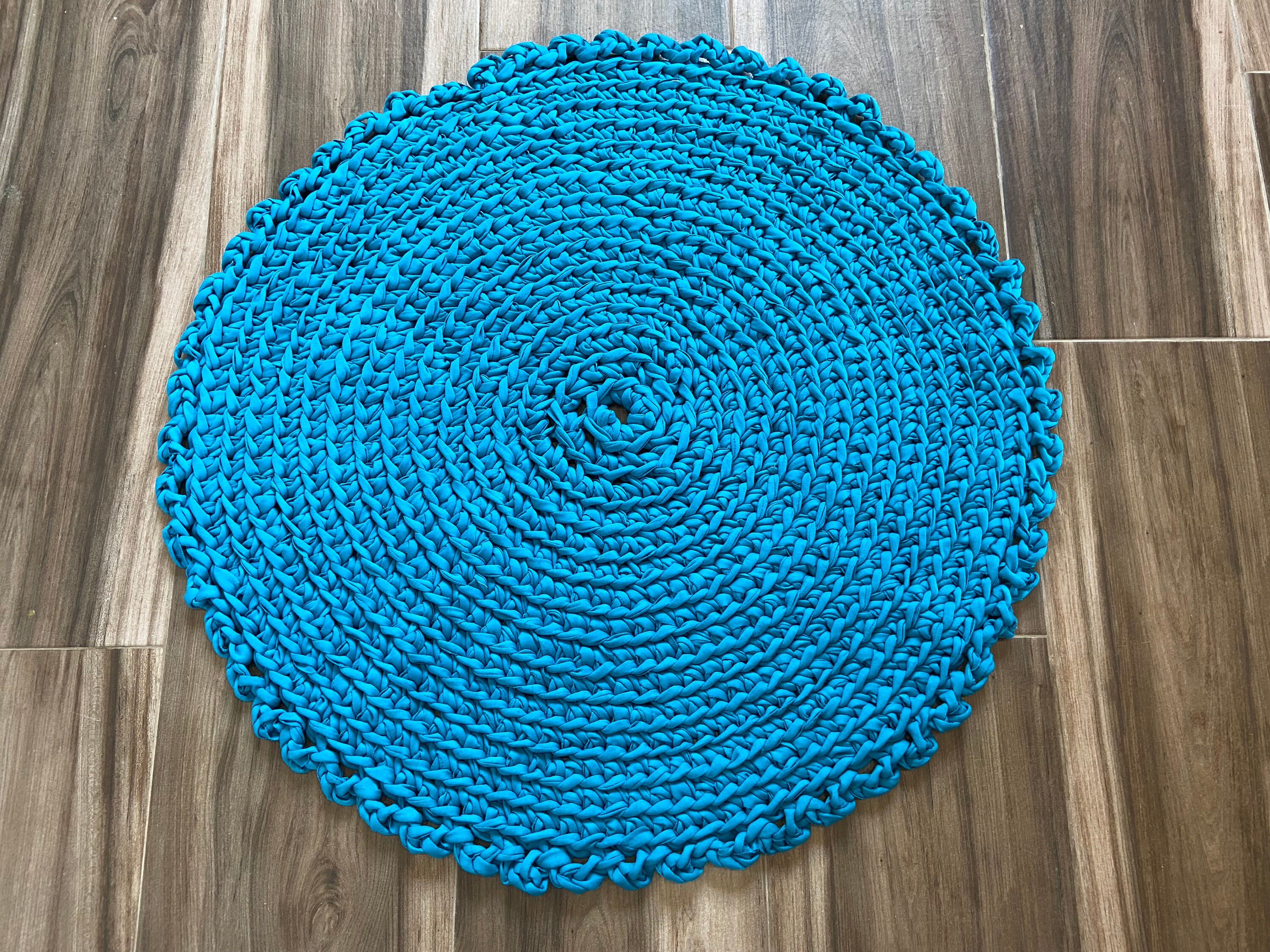 Natural Cotton Colorful Jute Rug Cotton and Jute Rug, Modern Braided Area  Rugs/jute Carpet,meditation Mat 