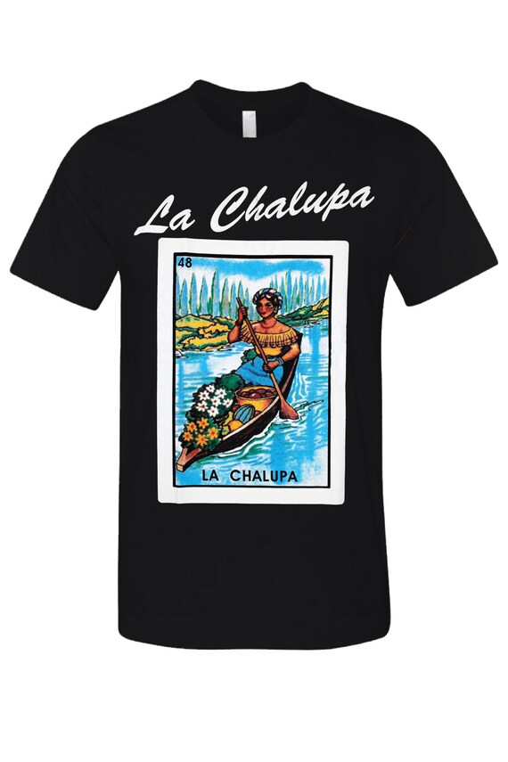 Chalupa Mexican Bingo Chalupa Mexican Bingo