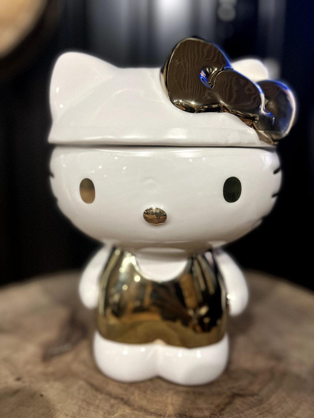 Hello Kitty Princess Castle Cookie Jar main image 1