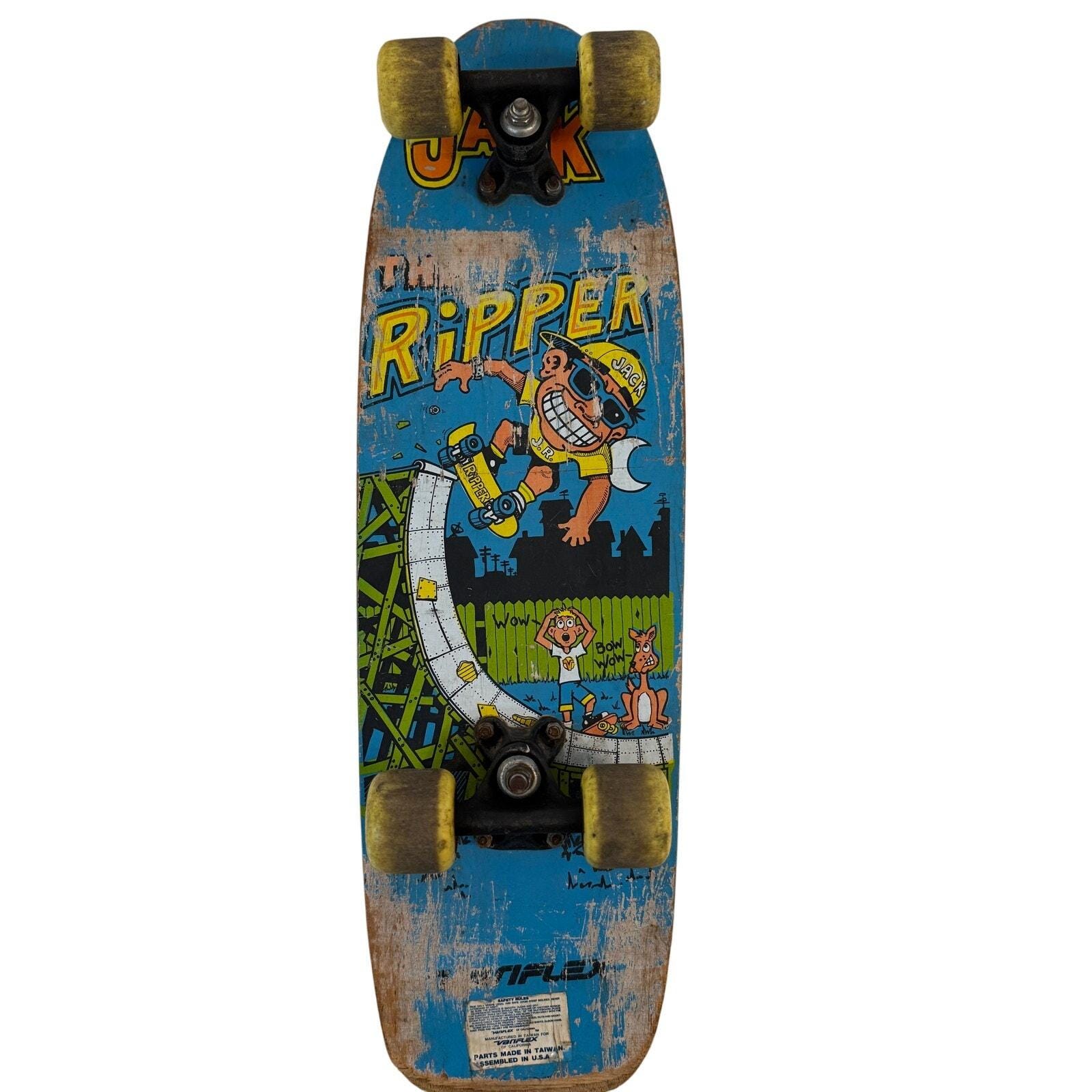Variflex Skateboards - Etsy