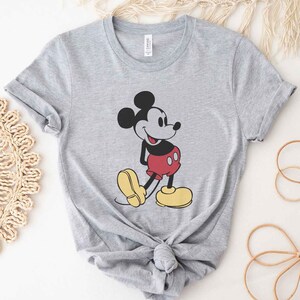 Vintage Mickey Shirt, Vintage Minnie Shirt, Retro Mickey Minnie Shirts, Disney World, Disneyland, Disney Couple Shirt