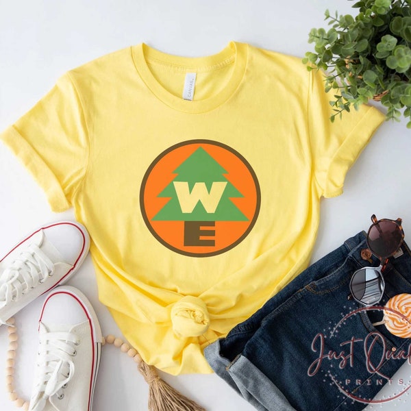 Wilderness Explorer T-shirt Russell Up Movie Halloween Cosplay Costume Adult Youth Toddler Shirts